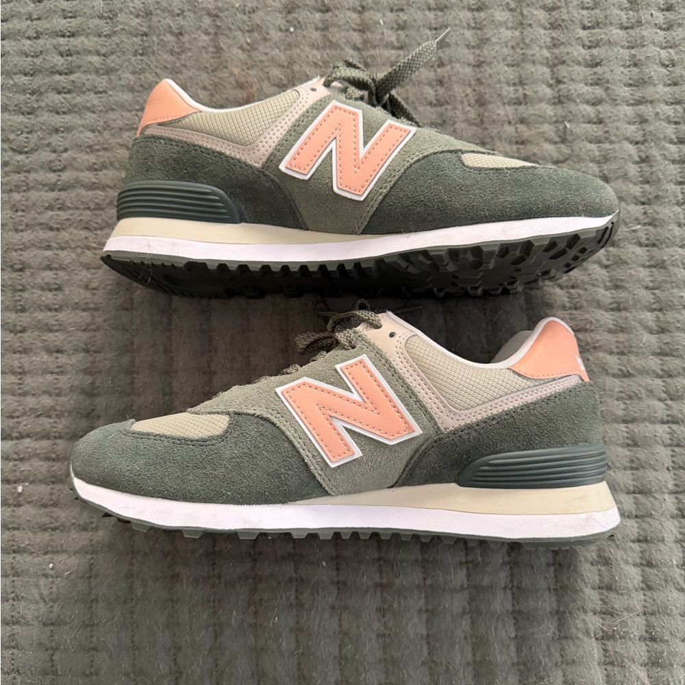 New Balance 574 Sneakers - Picture 3 of 6
